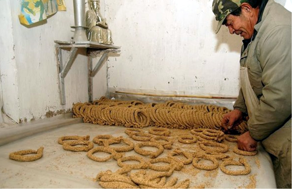 莱州名吃 —— 麻渠大糖 第 6 张 莱州名吃 —— 麻渠大糖 第 6 张