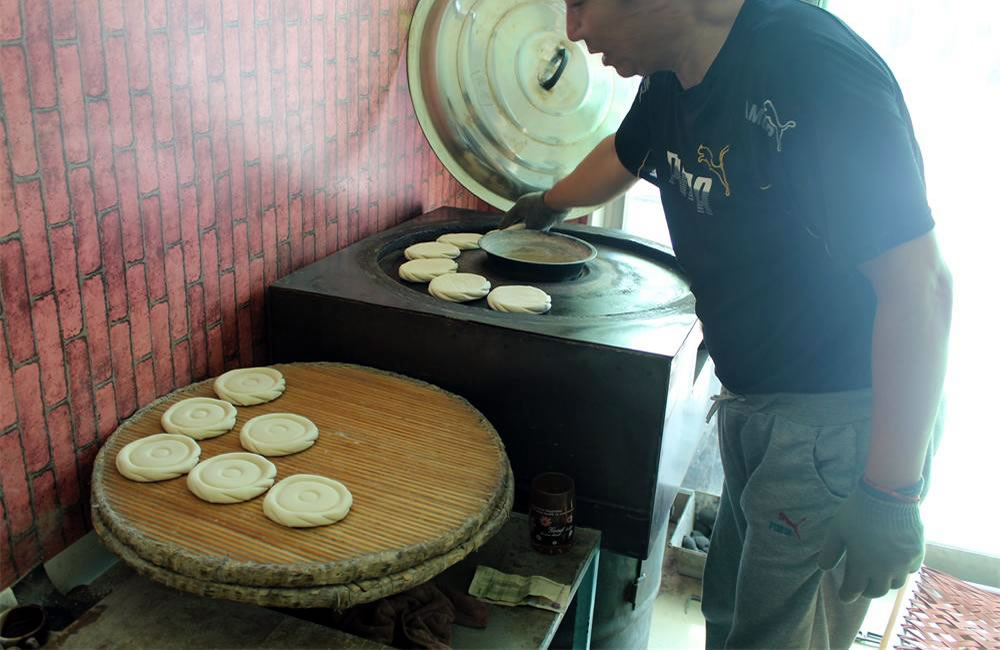 百年匠心杠子头：莱州火烧里的齐鲁烟火魂 第 5 张