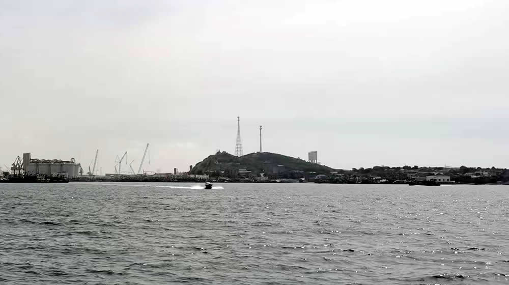 三山岛：海天胜景，古韵流芳 第 1 张