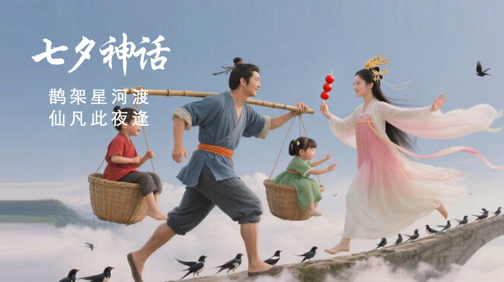 璀璨的莱州民俗文化——七夕节 第 3 张