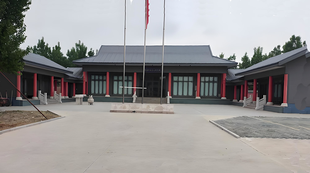 东海神庙遗址：皇家祭海圣地，古邑人文瑰宝 第 1 张