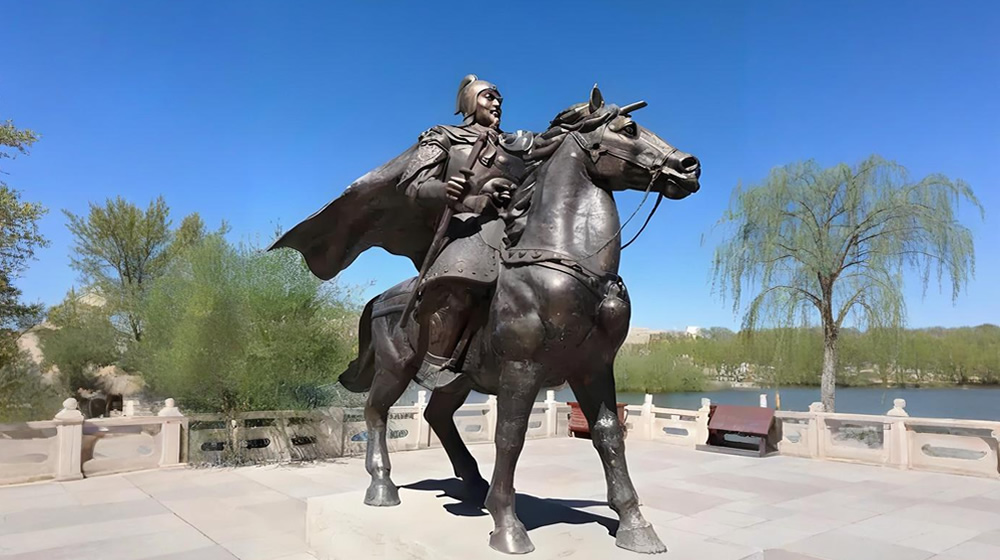 一代武状元，忠勇耀古邑——徐殿飏轶事 第 2 张