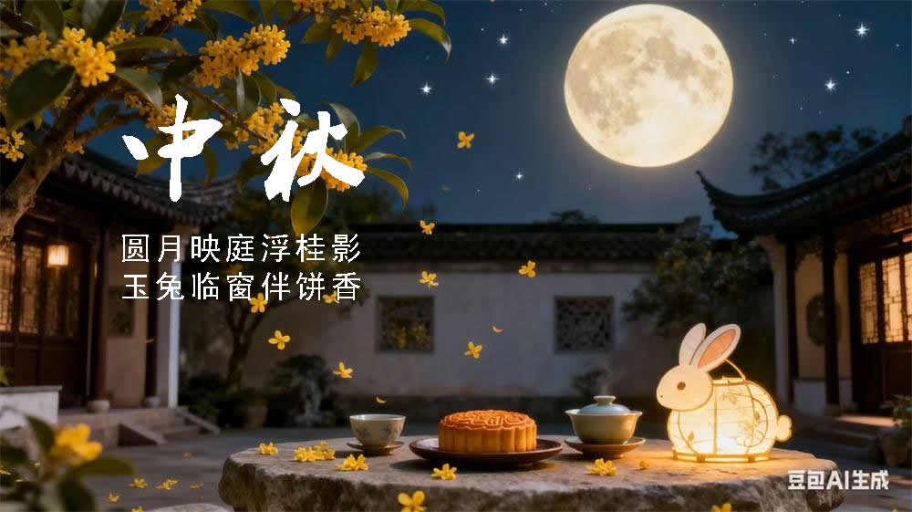 璀璨的莱州民俗文化——中秋节 第 2 张