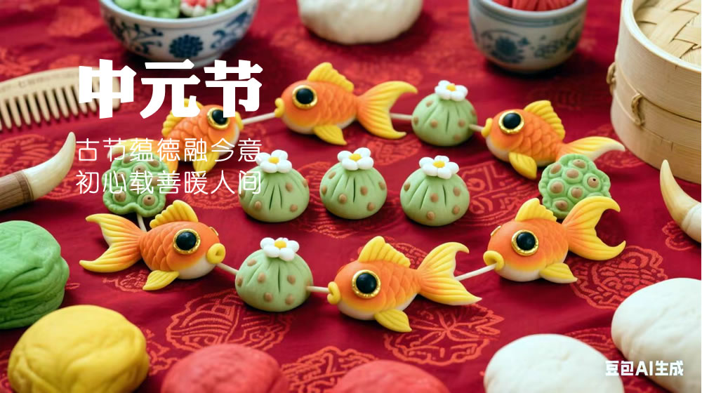 璀璨的莱州民俗文化——中元节 第 5 张