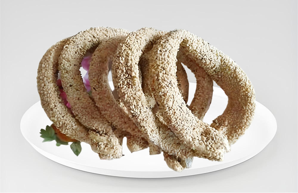 莱州名吃 —— 麻渠大糖 第 3 张