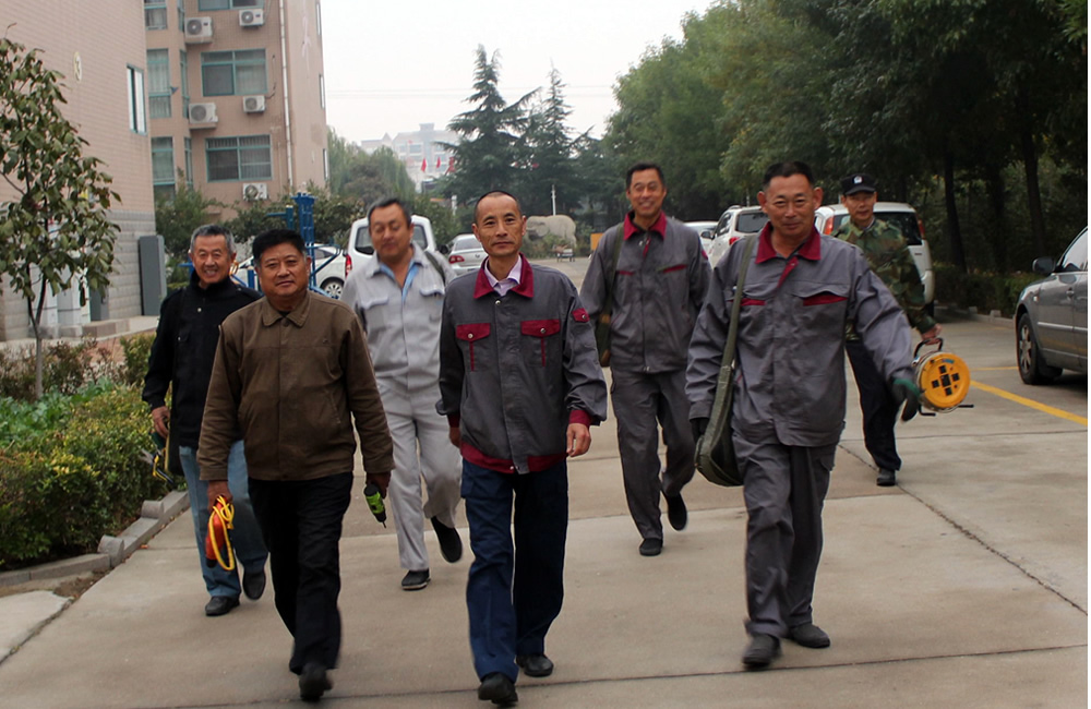 莱州通和物业服务团队 第 2 张