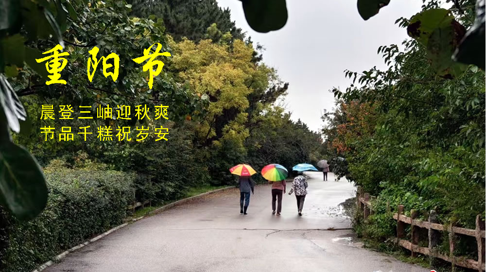 璀璨的莱州民俗文化——重阳节 第 3 张