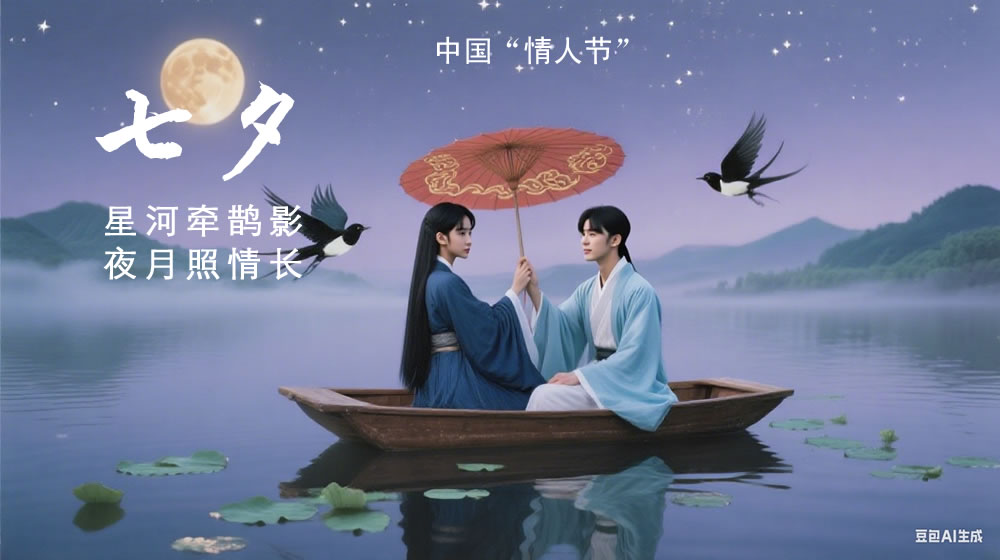 璀璨的莱州民俗文化——七夕节 第 1 张