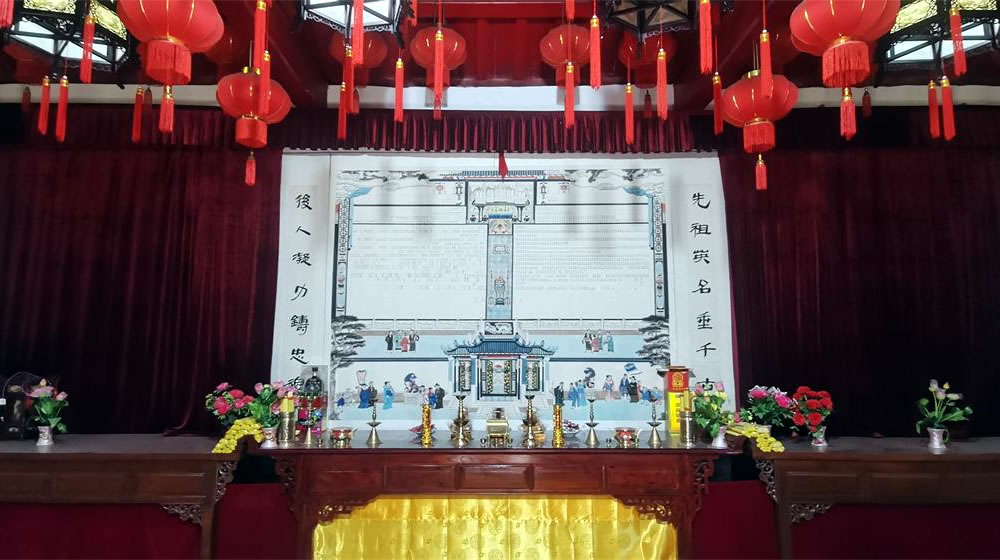 缅先祭祖，继往开来 第 4 张