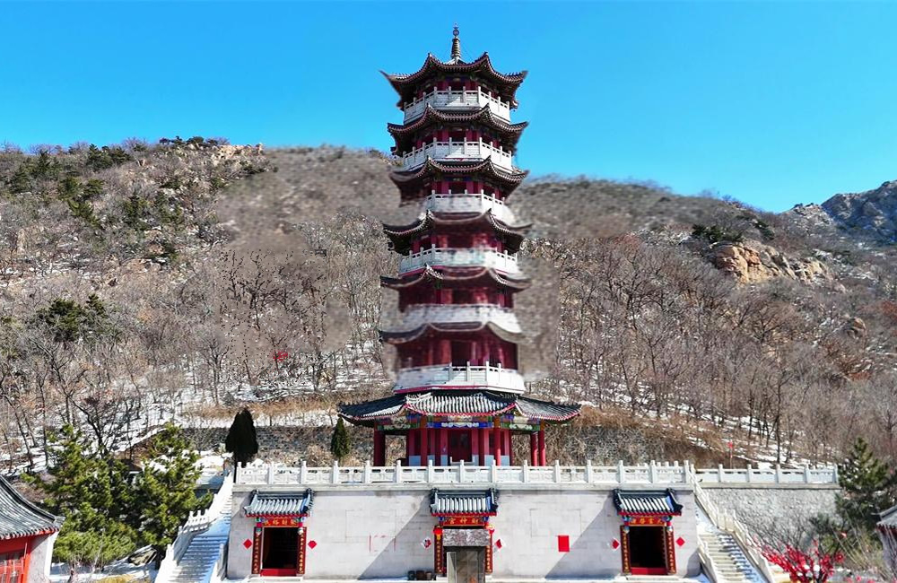 大基山——历史与自然共的浑然天成 第 2 张
