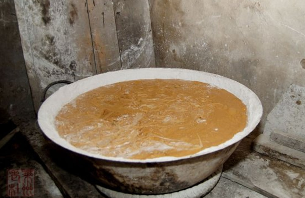 莱州名吃 —— 麻渠大糖 第 4 张 莱州名吃 —— 麻渠大糖 第 4 张