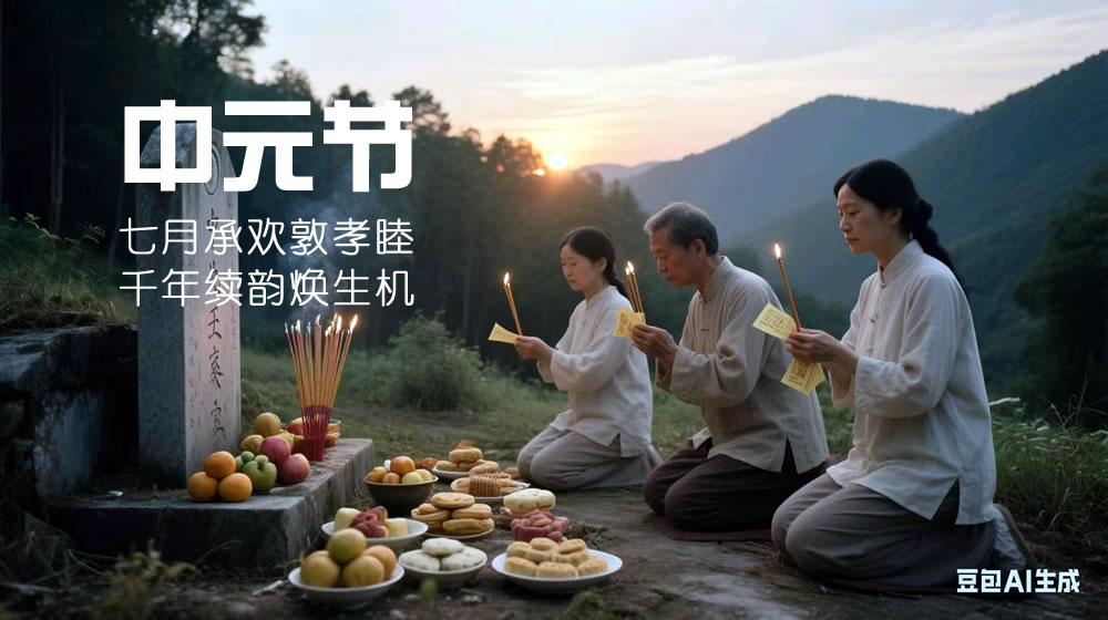 璀璨的莱州民俗文化——中元节 第 4 张