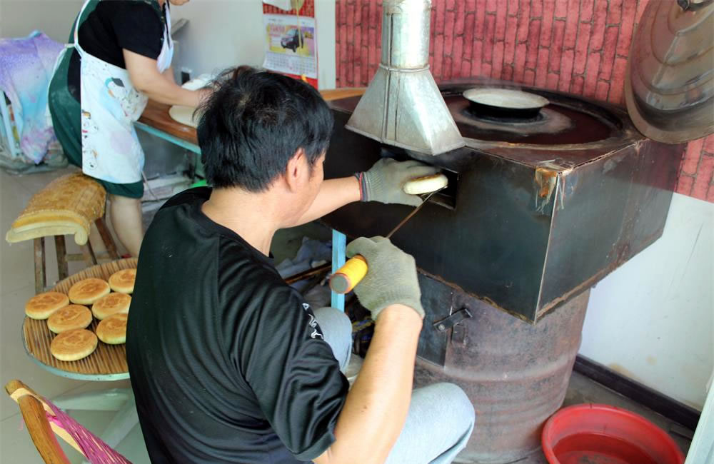 百年匠心杠子头：莱州火烧里的齐鲁烟火魂 第 4 张