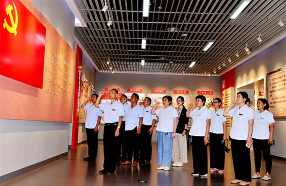 莱州通和物业“十佳标兵企业” 第 6 张