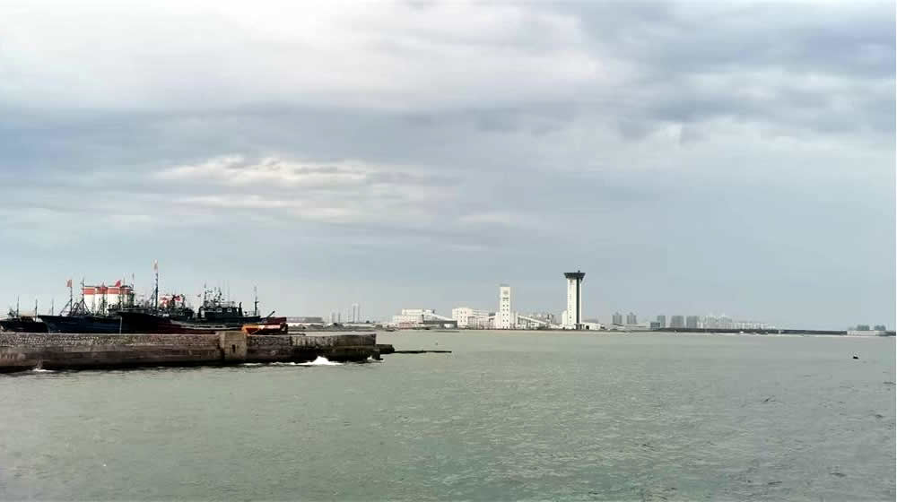三山岛：海天胜景，古韵流芳 第 3 张