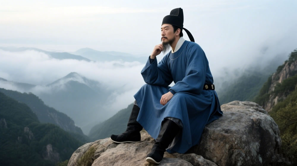 “欲海幽深似孽界，文峰清雅如仙都”——文峰山石刻浅释 第 1 张